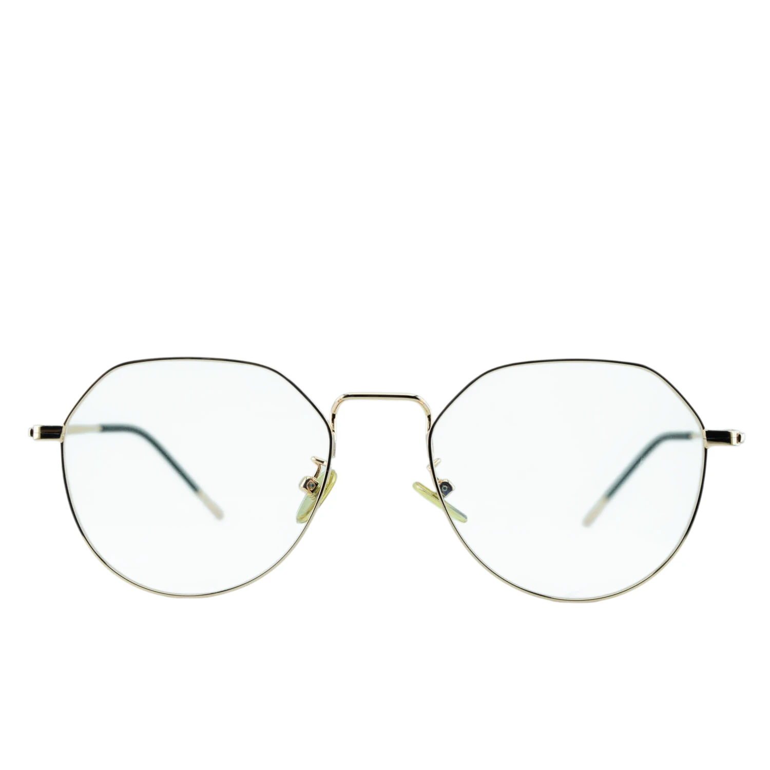 Anteojos de Metal Cobre livianos para lentes recetados | L911401COC5