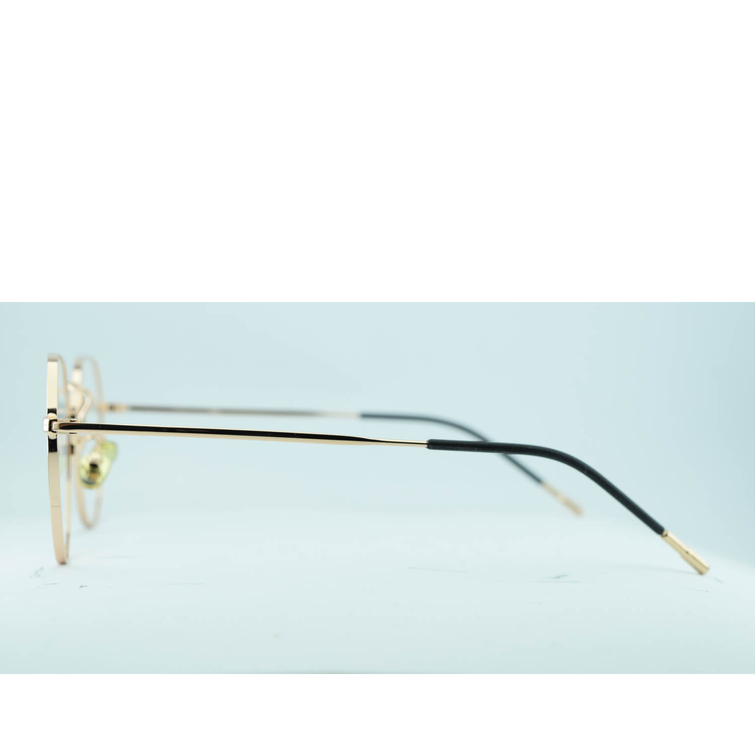 Anteojos de Metal Cobre livianos para lentes recetados | L911401COC5
