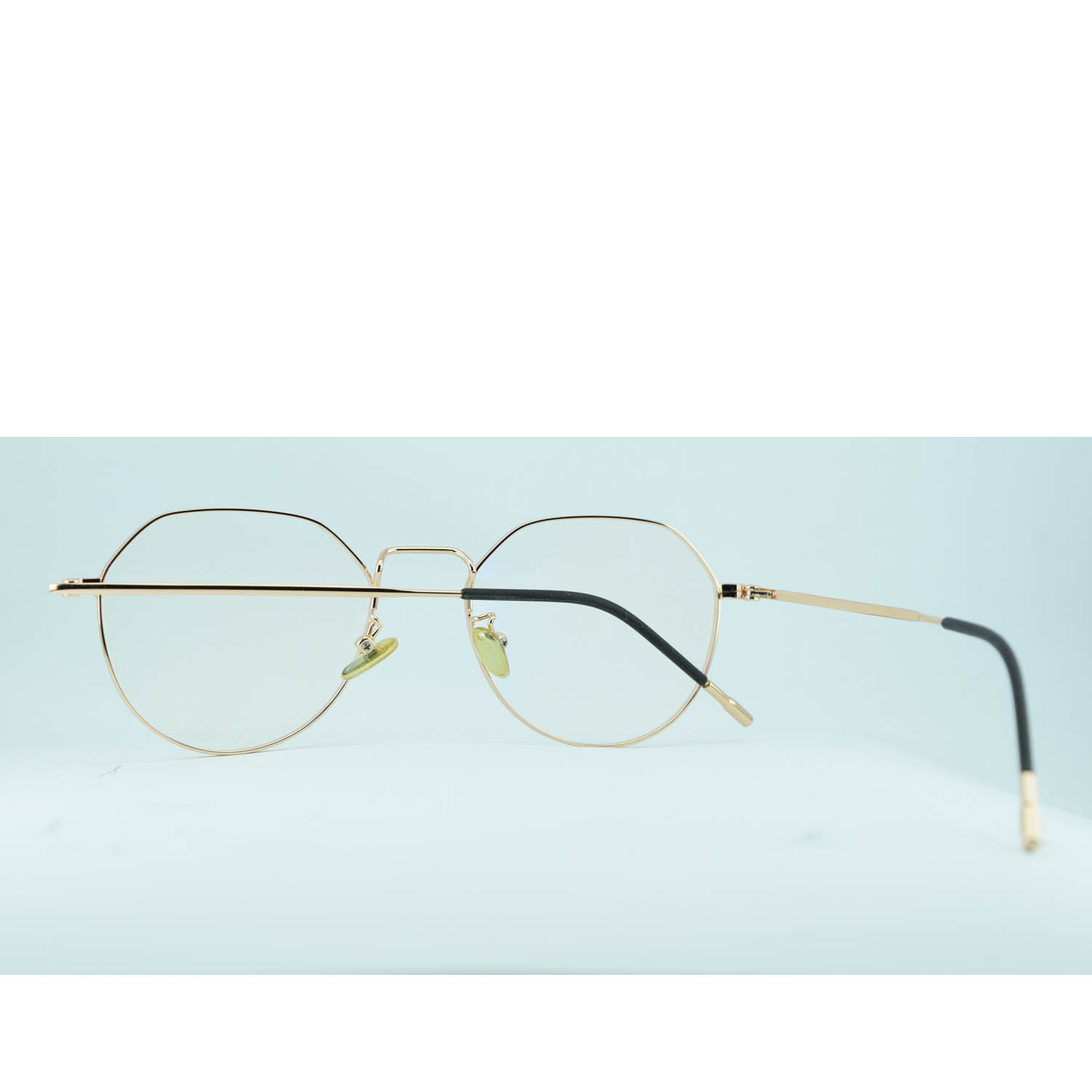 Anteojos de Metal Cobre livianos para lentes recetados | L911401COC5