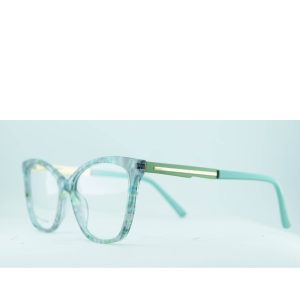 Anteojos de Acetato Celeste livianos para lentes recetados | P5783CEMARC4 9 Anteojos de Acetato Celeste livianos para lentes recetados | P5783CEMARC4