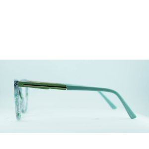 Anteojos de Acetato Celeste livianos para lentes recetados | P5783CEMARC4 10 Anteojos de Acetato Celeste livianos para lentes recetados | P5783CEMARC4