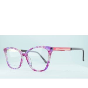 Anteojos de Acetato Fucsia livianos para lentes recetados | P5783FUMARC3 9 Anteojos de Acetato Fucsia livianos para lentes recetados | P5783FUMARC3