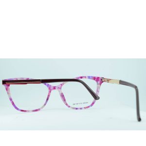 Anteojos de Acetato Fucsia livianos para lentes recetados | P5783FUMARC3 11 Anteojos de Acetato Fucsia livianos para lentes recetados | P5783FUMARC3