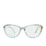 Anteojos de Acetato Celeste livianos para lentes recetados | P5784MARCEC3 2 Anteojos de Acetato Celeste livianos para lentes recetados | P5784MARCEC3