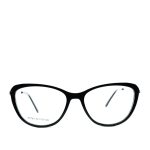 Anteojos de Acetato Negro livianos para lentes recetados | P5784NEC1 1 Anteojos de Acetato Negro livianos para lentes recetados | P5784NEC1