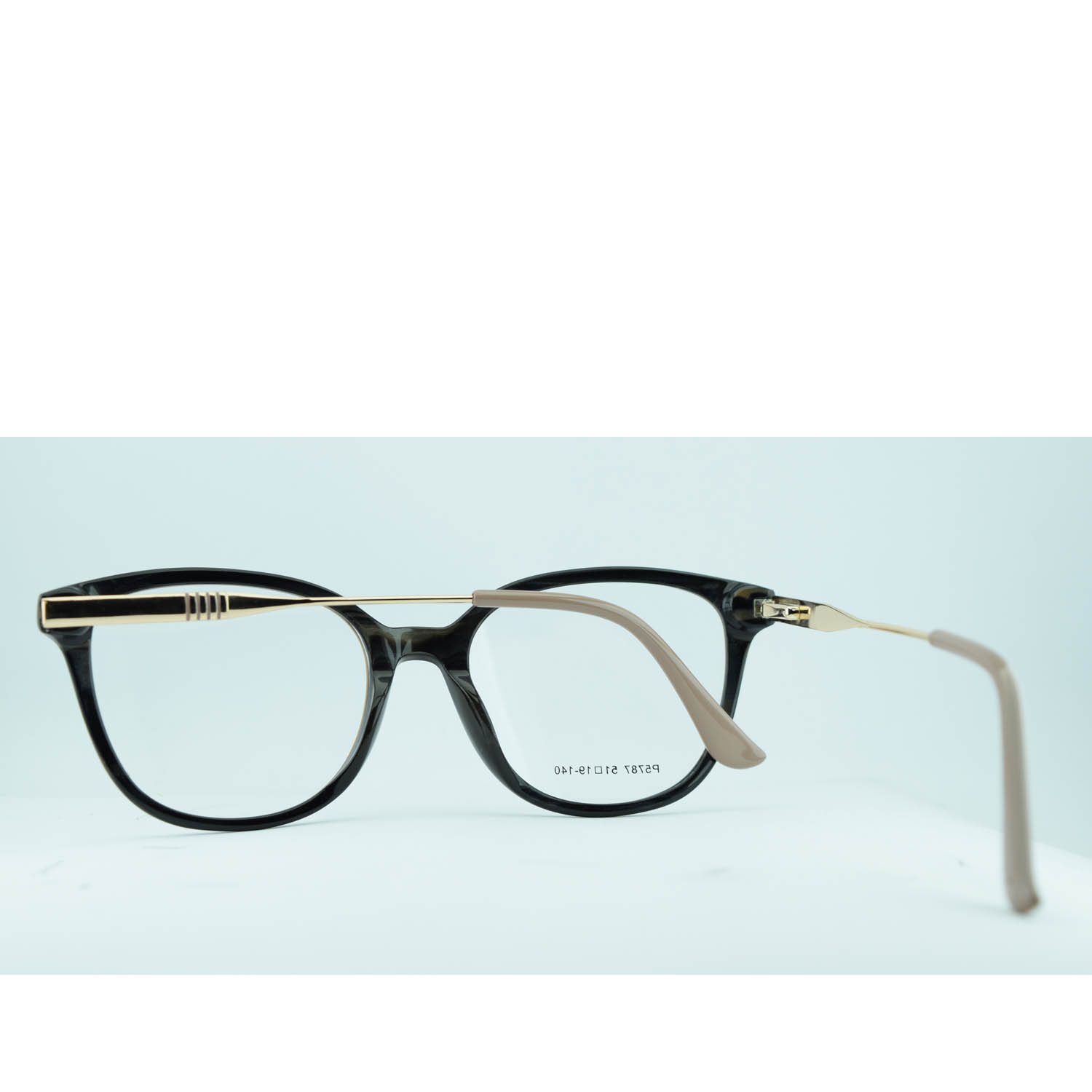Anteojos de Acetato Marrón livianos para lentes recetados | P5787MARNEC5 6 Anteojos de Acetato Marrón livianos para lentes recetados | P5787MARNEC5
