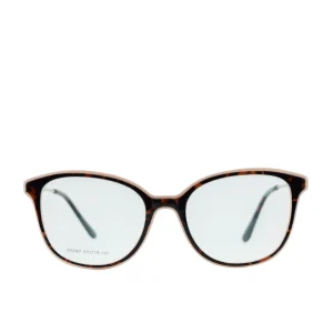 Anteojos de Acetato Marrón livianos para lentes recetados | P5787MARROC4 8 Anteojos de Acetato Marrón livianos para lentes recetados | P5787MARROC4