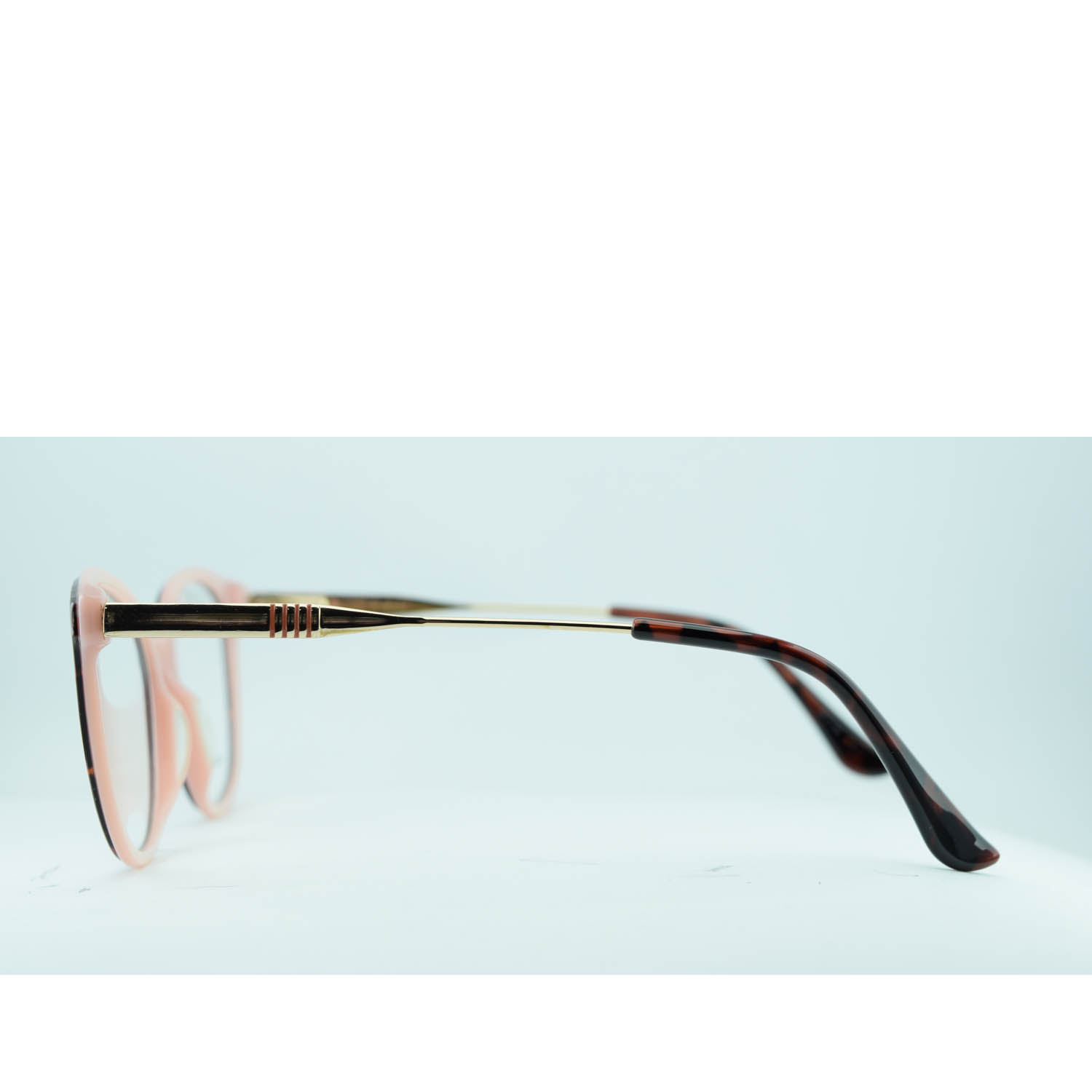 Anteojos de Acetato Marrón livianos para lentes recetados | P5787MARROC4 5 Anteojos de Acetato Marrón livianos para lentes recetados | P5787MARROC4