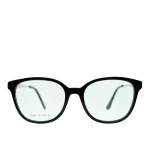 Anteojos de Acetato Negro livianos para lentes recetados | P5787NEC1 2 Anteojos de Acetato Negro livianos para lentes recetados | P5787NEC1