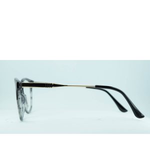 Anteojos de Acetato Negro livianos para lentes recetados | P5787NEMARC3 10 Anteojos de Acetato Negro livianos para lentes recetados | P5787NEMARC3