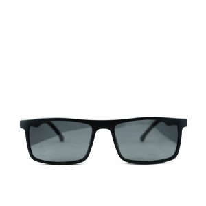 Anteojos Clip On de Plastico Negro livianos 2 en 1 | R6075NEMAC2 12 Anteojos Clip On de Plastico Negro livianos 2 en 1 | R6075NEMAC2