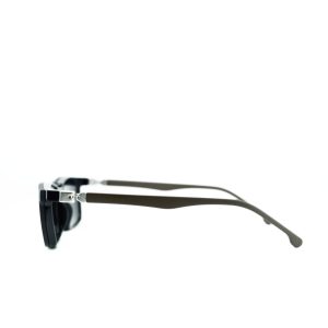 Anteojos Clip On de Plastico Negro livianos 2 en 1 | R6075NEMAC2 14 Anteojos Clip On de Plastico Negro livianos 2 en 1 | R6075NEMAC2