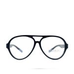 Anteojos de Goma Azul livianos para lentes recetados | RK21001AZC07 2 Anteojos de Goma Azul livianos para lentes recetados | RK21001AZC07
