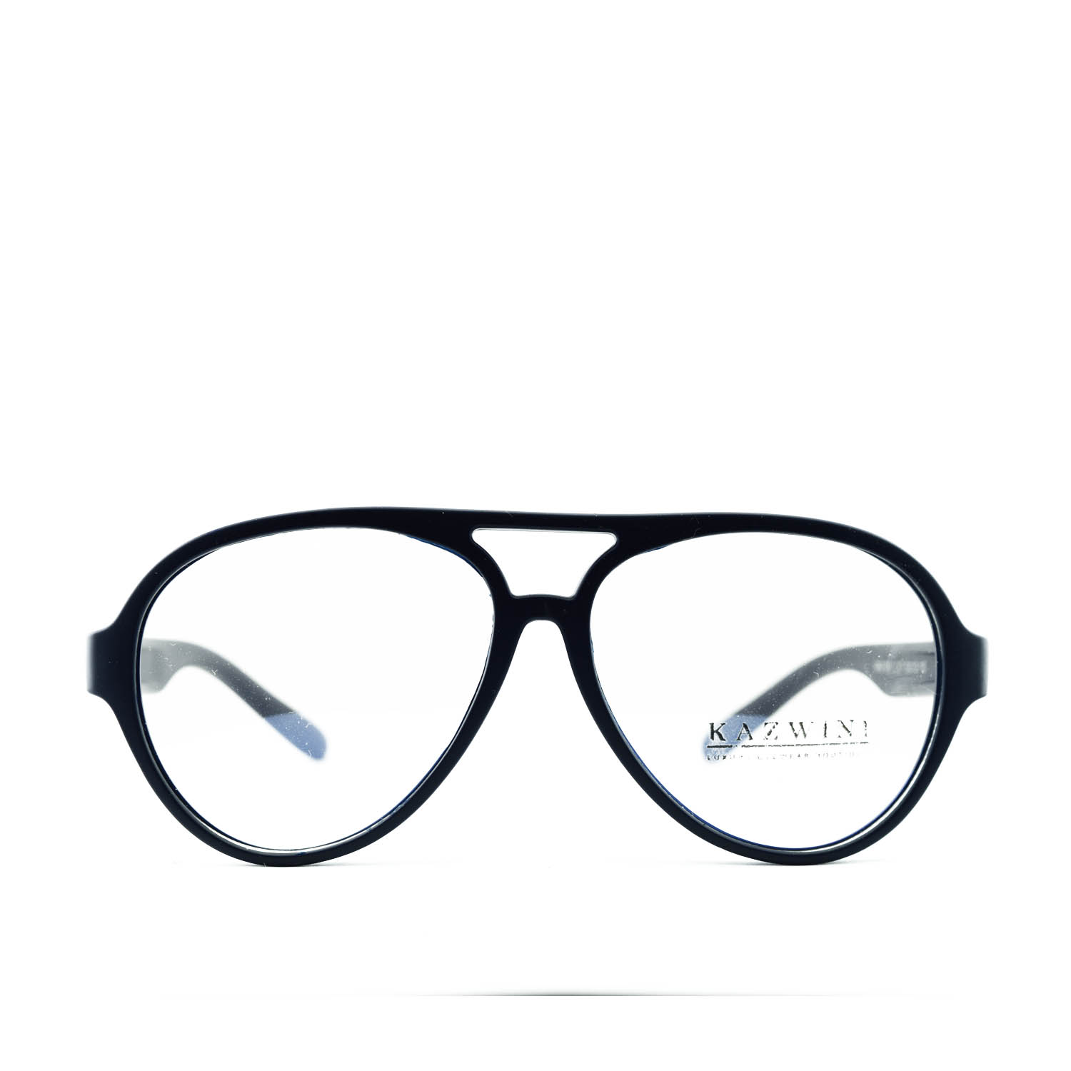 Anteojos de Goma Azul livianos para lentes recetados | RK21001AZC07
