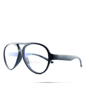 Anteojos de Goma Azul livianos para lentes recetados | RK21001AZC07 9 Anteojos de Goma Azul livianos para lentes recetados | RK21001AZC07
