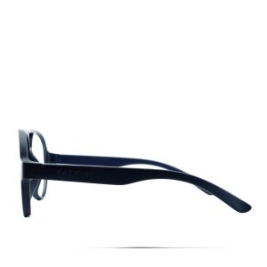 Anteojos de Goma Azul livianos para lentes recetados | RK21001AZC07 10 Anteojos de Goma Azul livianos para lentes recetados | RK21001AZC07