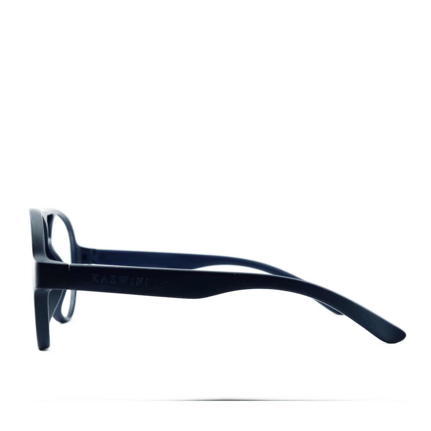 Anteojos de Goma Azul livianos para lentes recetados | RK21001AZC07
