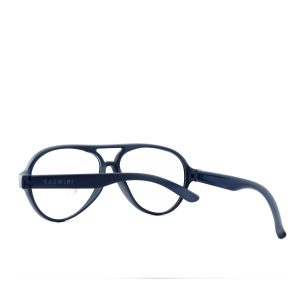 Anteojos de Goma Azul livianos para lentes recetados | RK21001AZC07 11 Anteojos de Goma Azul livianos para lentes recetados | RK21001AZC07