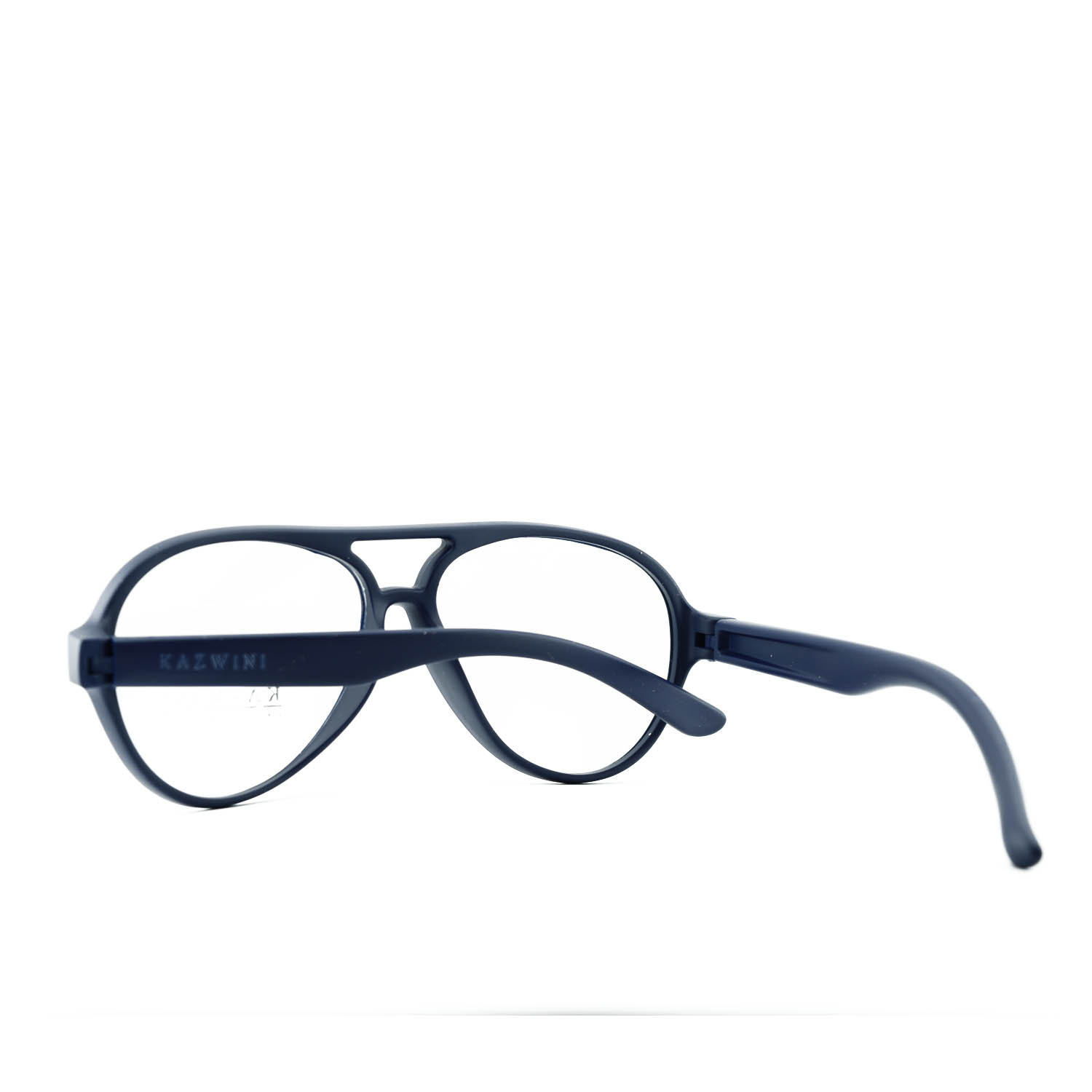 Anteojos de Goma Azul livianos para lentes recetados | RK21001AZC07
