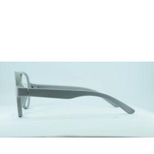 Anteojos de Goma Gris livianos para lentes recetados | RK21001GRC03 10 Anteojos de Goma Gris livianos para lentes recetados | RK21001GRC03
