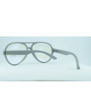 Anteojos de Goma Gris livianos para lentes recetados | RK21001GRC03 11 Anteojos de Goma Gris livianos para lentes recetados | RK21001GRC03