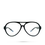 Anteojos de Goma Negro livianos para lentes recetados | RK21001NEC02 1 Anteojos de Goma Negro livianos para lentes recetados | RK21001NEC02