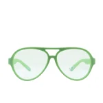 Anteojos de Goma Verde livianos para lentes recetados | RK21001VEC08 1 Anteojos de Goma Verde livianos para lentes recetados | RK21001VEC08
