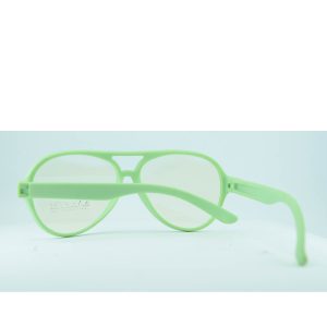 Anteojos de Goma Verde livianos para lentes recetados | RK21001VEC08 11 Anteojos de Goma Verde livianos para lentes recetados | RK21001VEC08