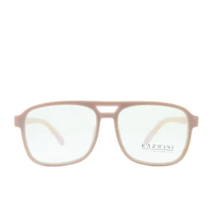 Anteojos de Goma Rosa livianos para lentes recetados | RK21002ROC06 8 Anteojos de Goma Rosa livianos para lentes recetados | RK21002ROC06