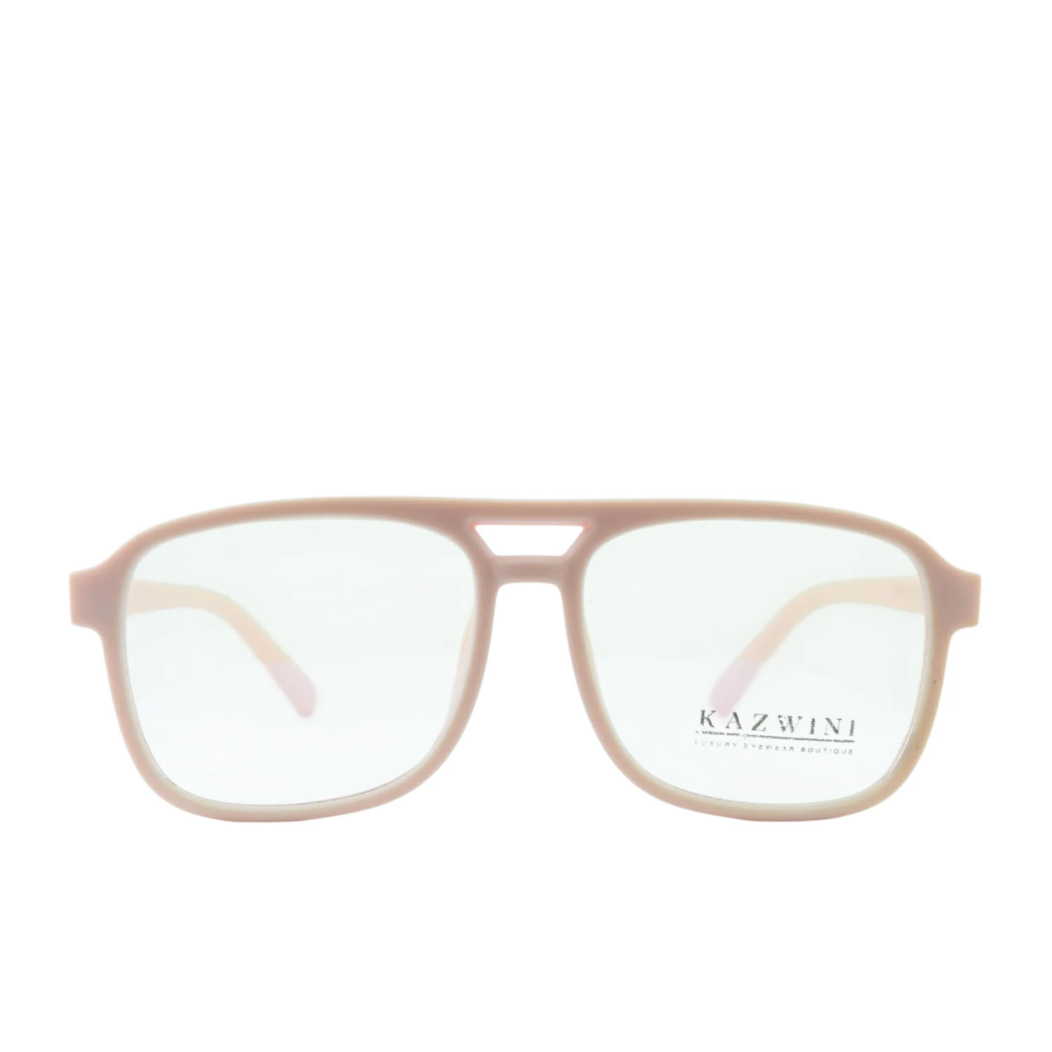 Anteojos de Goma Rosa livianos para lentes recetados | RK21002ROC06