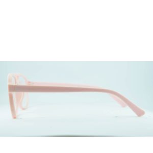 Anteojos de Goma Rosa livianos para lentes recetados | RK21002ROC06 10 Anteojos de Goma Rosa livianos para lentes recetados | RK21002ROC06