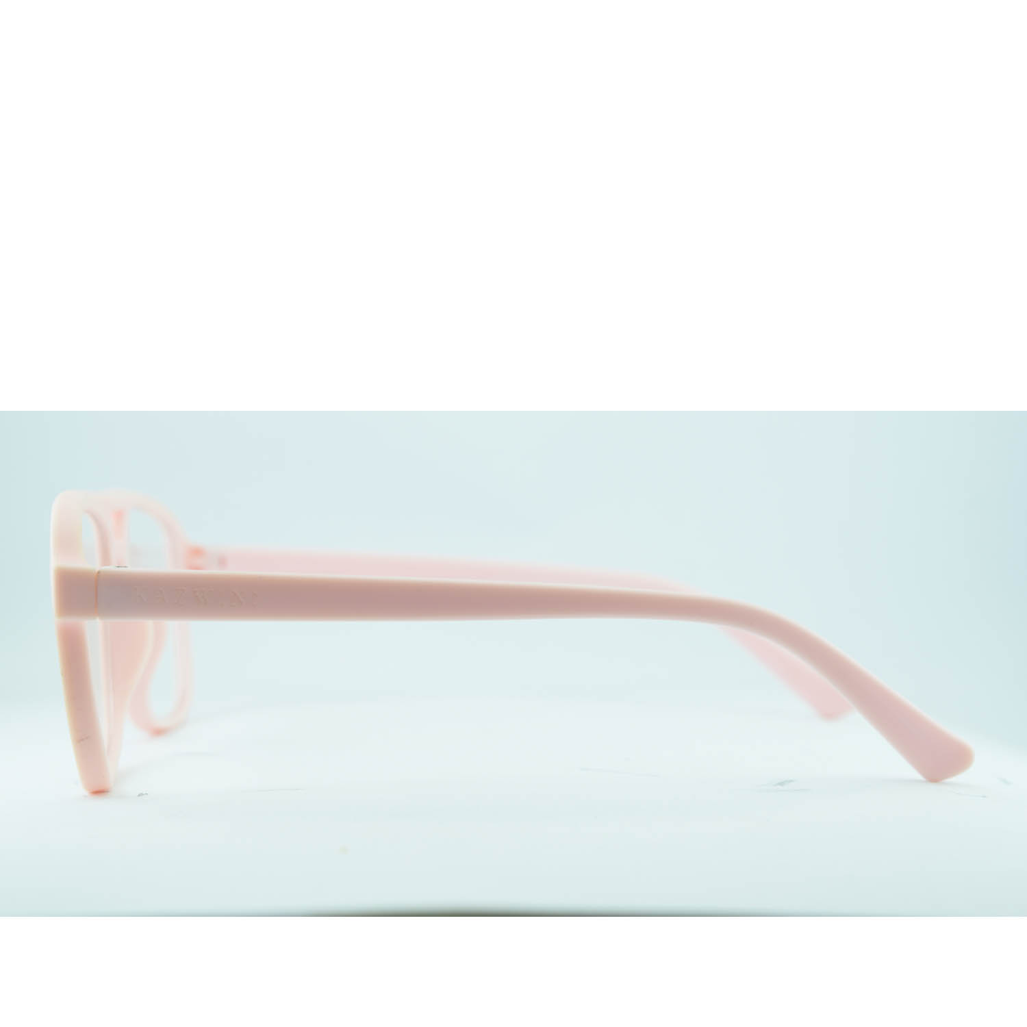 Anteojos de Goma Rosa livianos para lentes recetados | RK21002ROC06