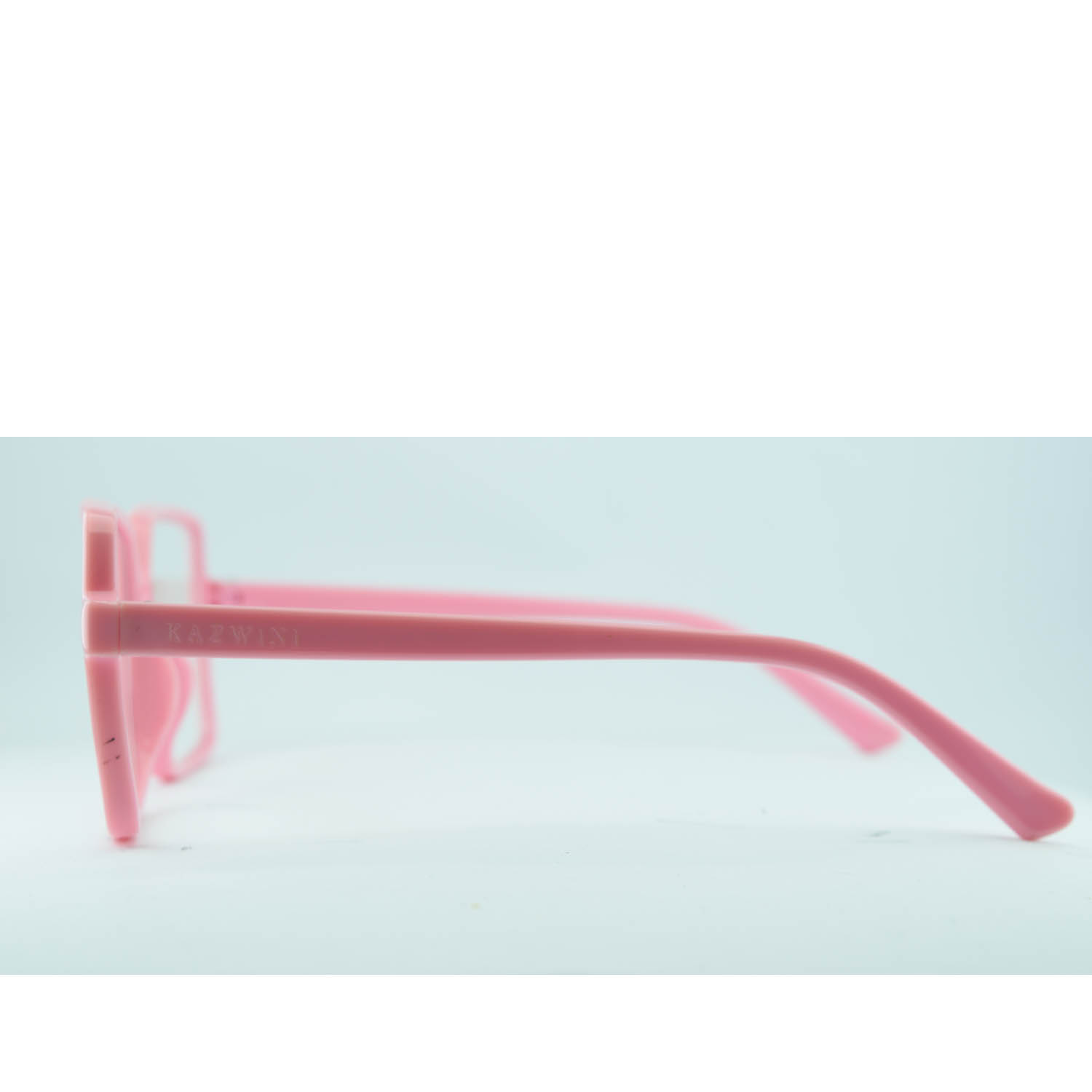 Anteojos de Goma Rosa livianos para lentes recetados | RK21009ROC03