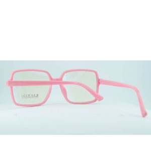 Anteojos de Goma Rosa livianos para lentes recetados | RK21009ROC03 11 Anteojos de Goma Rosa livianos para lentes recetados | RK21009ROC03