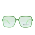 Anteojos de Goma Verde livianos para lentes recetados | RK21009VEC08 2 Anteojos de Goma Verde livianos para lentes recetados | RK21009VEC08