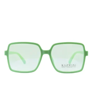 Anteojos de Goma Verde livianos para lentes recetados | RK21009VEC08 8 Anteojos de Goma Verde livianos para lentes recetados | RK21009VEC08