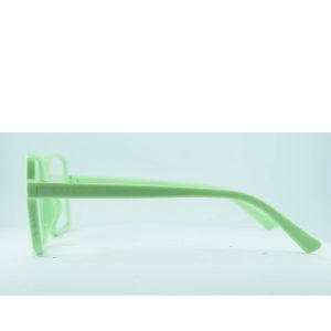 Anteojos de Goma Verde livianos para lentes recetados | RK21009VEC08 10 Anteojos de Goma Verde livianos para lentes recetados | RK21009VEC08