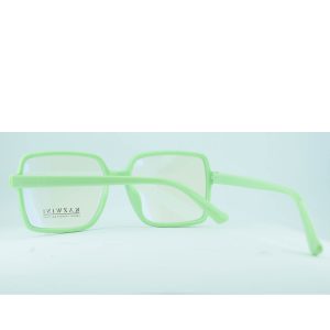 Anteojos de Goma Verde livianos para lentes recetados | RK21009VEC08 11 Anteojos de Goma Verde livianos para lentes recetados | RK21009VEC08