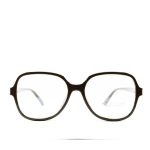 Anteojos de Goma Marrón livianos para lentes recetados | RK21010MAC04 2 Anteojos de Goma Marrón livianos para lentes recetados | RK21010MAC04