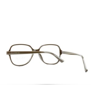 Anteojos de Goma Marrón livianos para lentes recetados | RK21010MAC04 11 Anteojos de Goma Marrón livianos para lentes recetados | RK21010MAC04