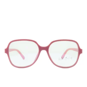 Anteojos de Goma Rosa livianos para lentes recetados | RK21010ROC03 8 Anteojos de Goma Rosa livianos para lentes recetados | RK21010ROC03