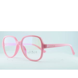 Anteojos de Goma Rosa livianos para lentes recetados | RK21010ROC03 9 Anteojos de Goma Rosa livianos para lentes recetados | RK21010ROC03