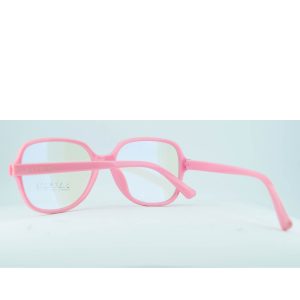 Anteojos de Goma Rosa livianos para lentes recetados | RK21010ROC03 11 Anteojos de Goma Rosa livianos para lentes recetados | RK21010ROC03