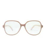 Anteojos de Goma Rosa livianos para lentes recetados | RK21010ROC06 1 Anteojos de Goma Rosa livianos para lentes recetados | RK21010ROC06