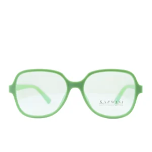 Anteojos de Goma Verde livianos para lentes recetados | RK21010VEC08 8 Anteojos de Goma Verde livianos para lentes recetados | RK21010VEC08
