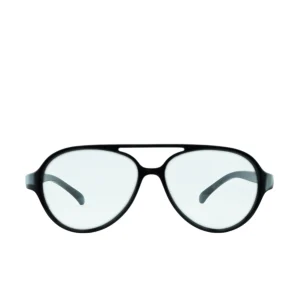 Anteojos de Plastico Negro livianos para lentes recetados | S843PNEC11 8 Anteojos de Plastico Negro livianos para lentes recetados | S843PNEC11