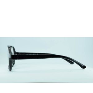 Anteojos de Plastico Negro livianos para lentes recetados | S843PNEC11 10 Anteojos de Plastico Negro livianos para lentes recetados | S843PNEC11