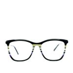Anteojos de Acetato Negro livianos para lentes recetados | SJ420201NEMAC4 2 Anteojos de Acetato Negro livianos para lentes recetados | SJ420201NEMAC4