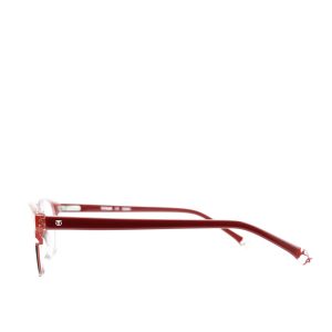 Anteojos de Acetato Negro livianos para lentes recetados | T2413NEROA1 10 Anteojos de Acetato Negro livianos para lentes recetados | T2413NEROA1