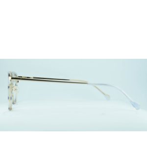 Anteojos de Metal Dorado livianos para lentes recetados | TL3735MARDOC5 10 Anteojos de Metal Dorado livianos para lentes recetados | TL3735MARDOC5